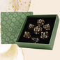 LPG Scaled Eye Metal Dice