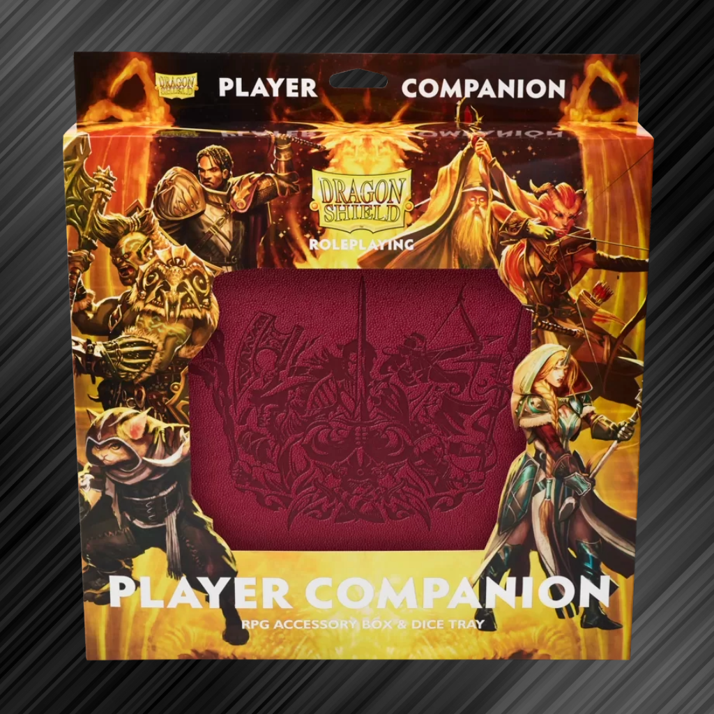 Dragon Shield RPG: Player Companion