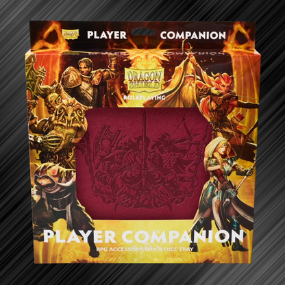 Dragon Shield RPG: Player Companion