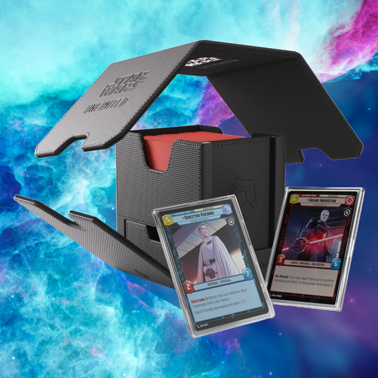 Gamegenic Star Wars Unlimited Twin Suns Deck Pod
