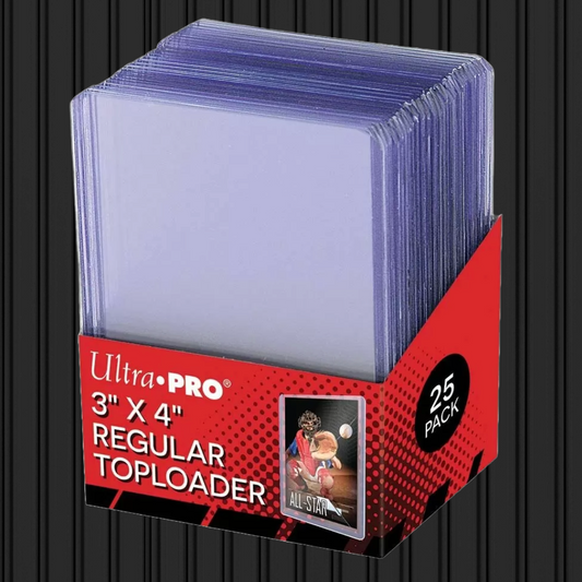 UltraPro Top Loader 25pt
