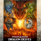 D&D Dungeons & Dragons Dragon Delves an Adventure Anthology Hardcover