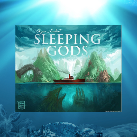 Sleeping Gods