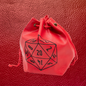 LPG Dice Bag Large Leather