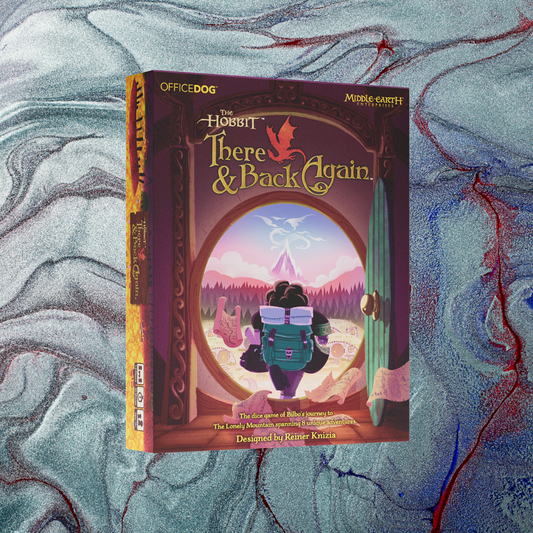 The Hobbit- There and Back Again