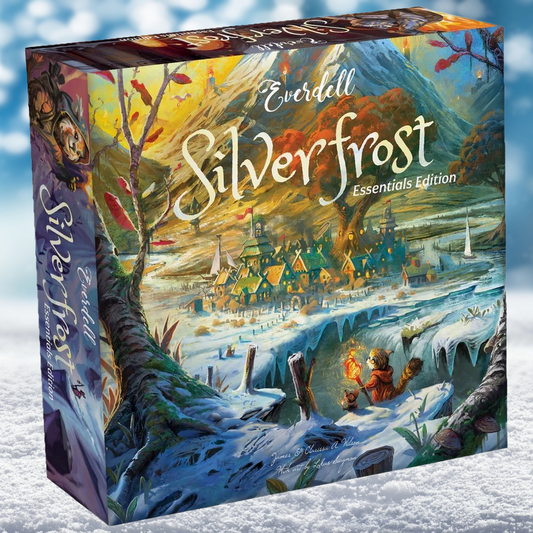 Everdell - Silverfrost Essentials Edition