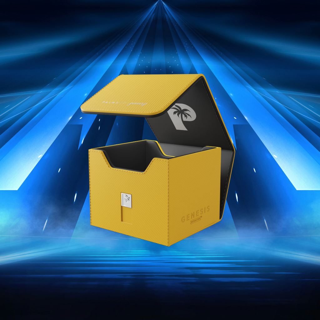 Genesis Deck Box