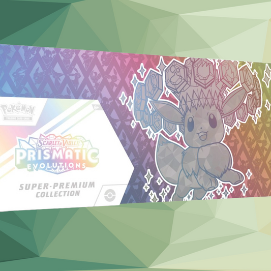 Pokemon Premium Collections
