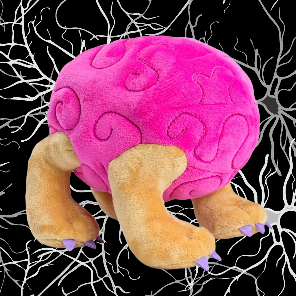 D&D Dungeons and Dragons Phunny Plush by Kidrobot