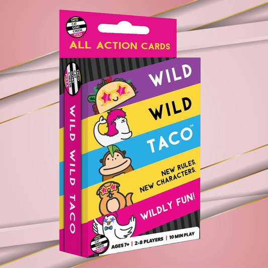 Wild Wild Taco