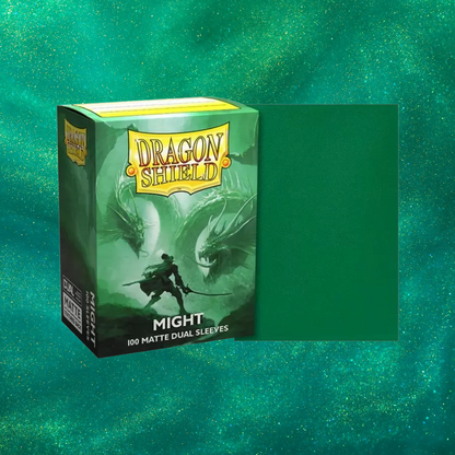 Dragon Shield MATTE Sleeves 100pk