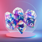 DeckaRolls Resin 7pc Set