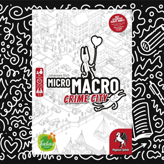 Micro Macro Crime City