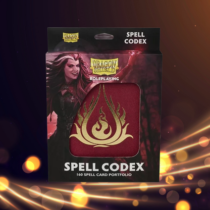Dragon Shield Spell Codex