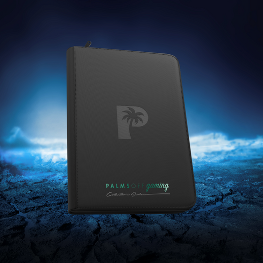 Collector's Series Top Loader 9 Pocket Binder