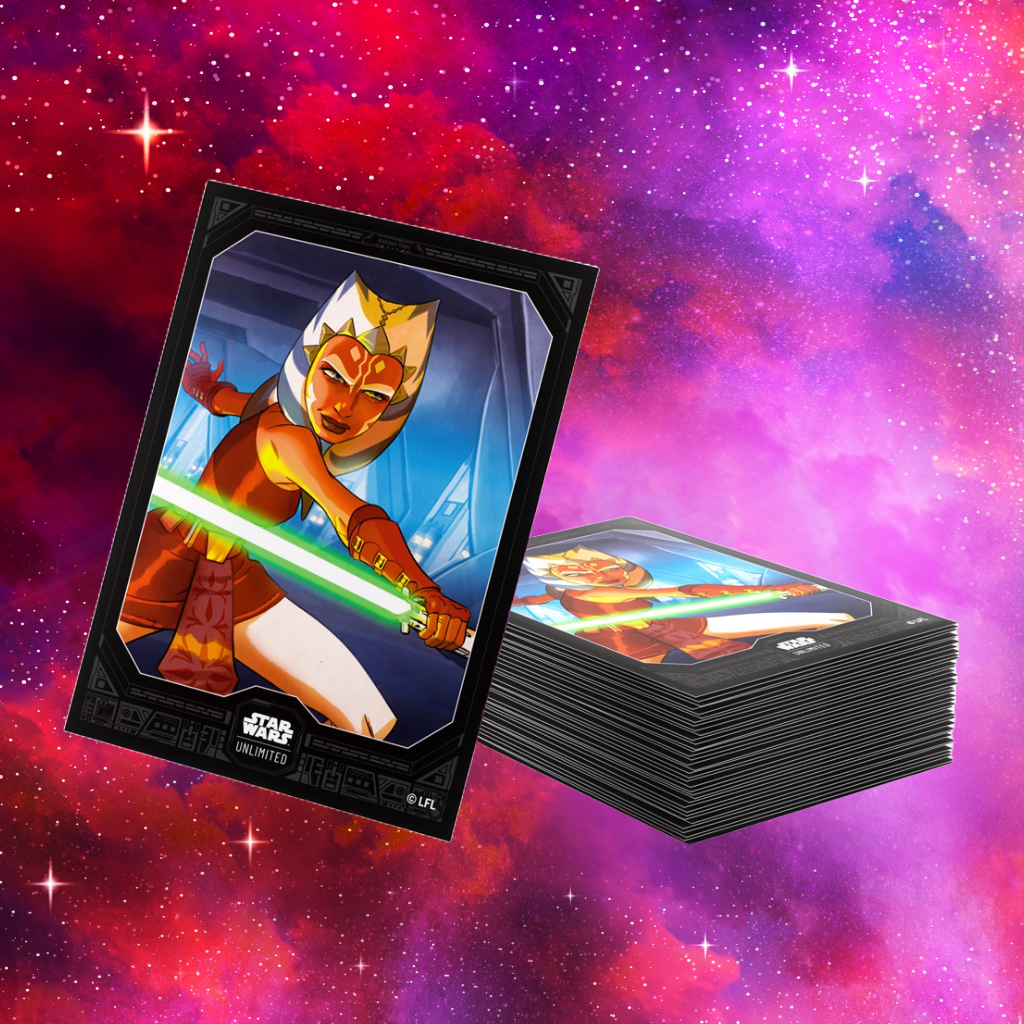 Gamegenic Star Wars Unlimited Art Sleeves