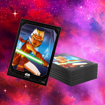 Gamegenic Star Wars Unlimited Art Sleeves