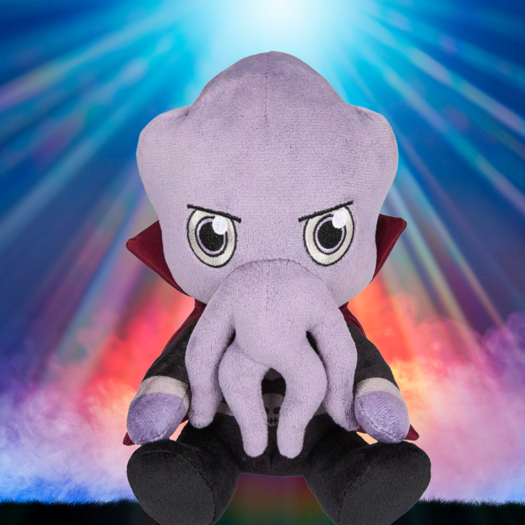 D&D Dungeons and Dragons Phunny Plush by Kidrobot