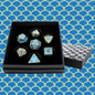 LPG Metal Dice Set Draco