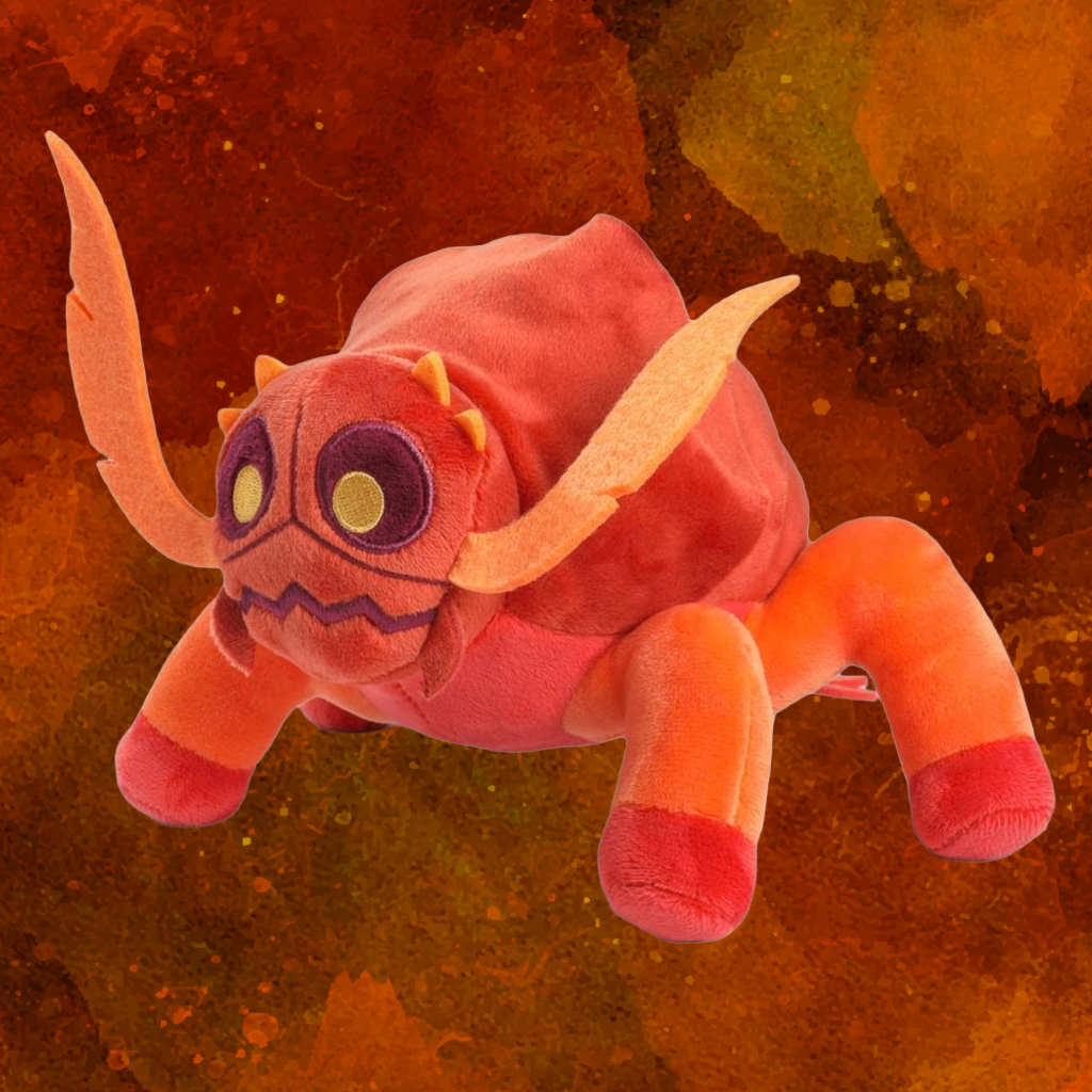 D&D Dungeons and Dragons Phunny Plush by Kidrobot