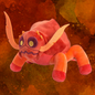 D&D Dungeons and Dragons Phunny Plush by Kidrobot