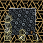 LPG Metal Dice Set Draco