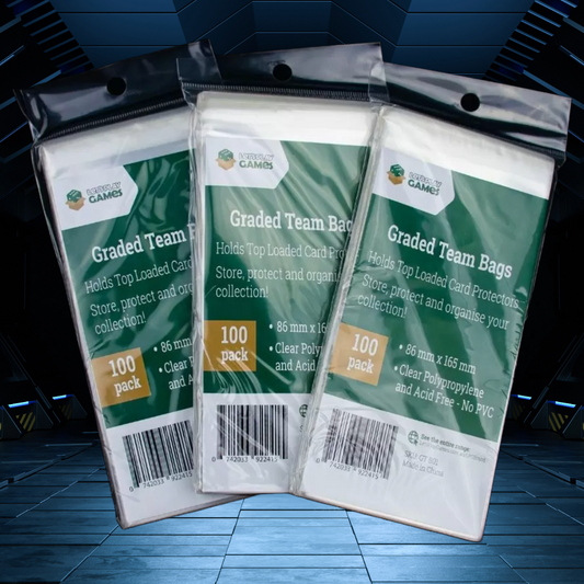 LPG Graded Team Bags 100 Pack