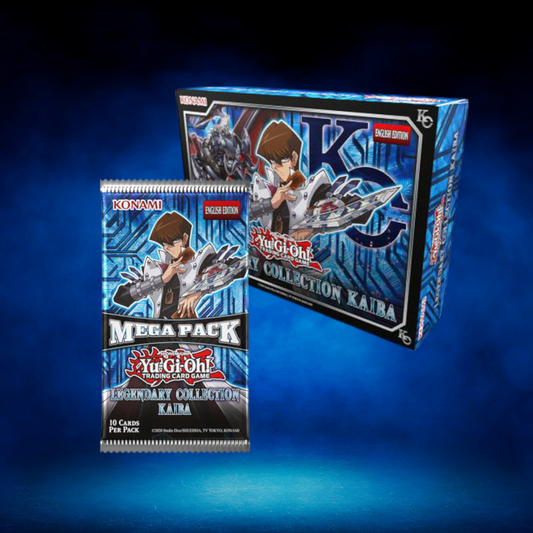Yu-Gi-Oh! - Legendary Collection Kaiba