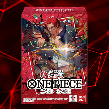 One Piece TCG Structure Decks