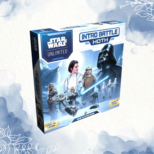 Star Wars Unlimited - Intro Battle Hoth
