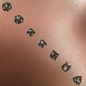 LPG Xeno Metal Dice