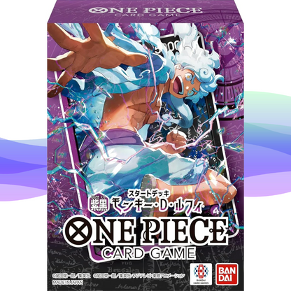 One Piece TCG Structure Decks