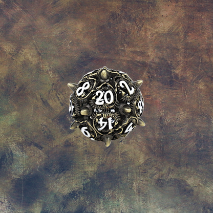 LPG Xeno Metal Dice