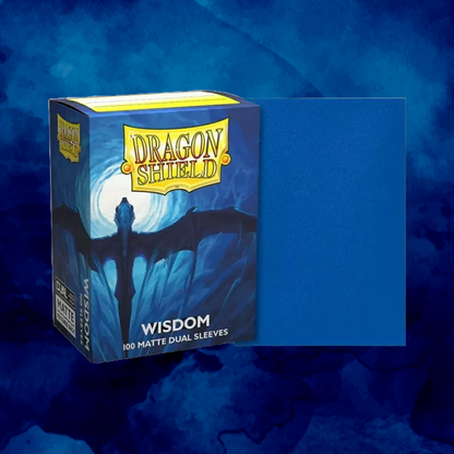 Dragon Shield MATTE Sleeves 100pk