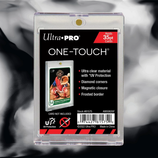 Ultra Pro: 35PT UV ONE-TOUCH Magnetic Holder