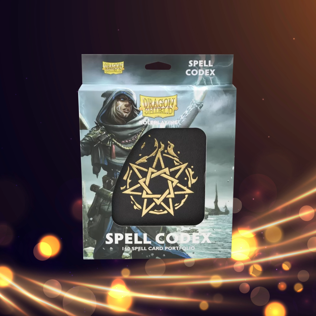 Dragon Shield Spell Codex