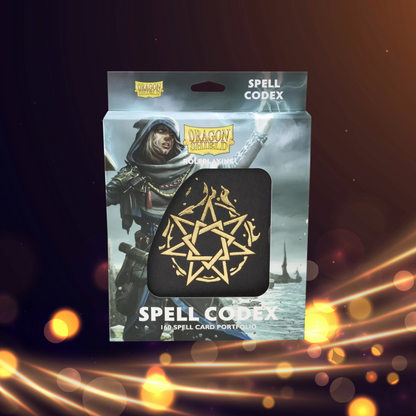 Dragon Shield Spell Codex