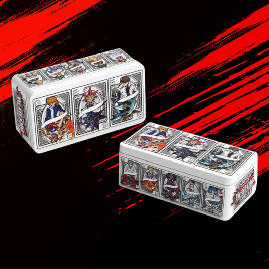 Yu-Gi-Oh! Tins