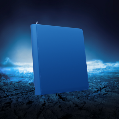 Stealth Series 12 Pocket Zip Binder