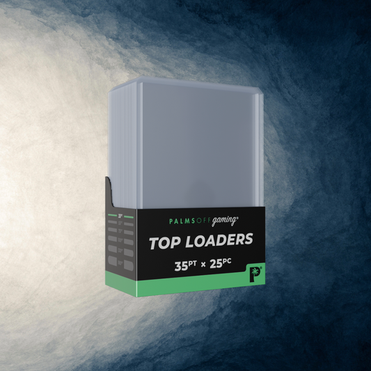 35pt Top Loaders25pc