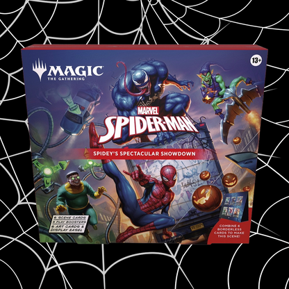 Magic the Gathering Spiderman