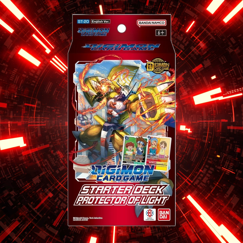 Digimon TCG Starter Deck - Standard
