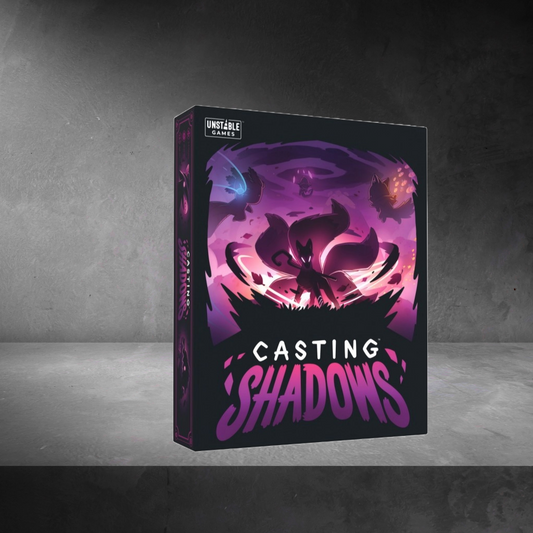 Casting Shadows