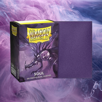 Dragon Shield MATTE Sleeves 100pk