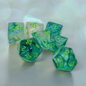 D7-Die Set Dice Borealis Polyhedral