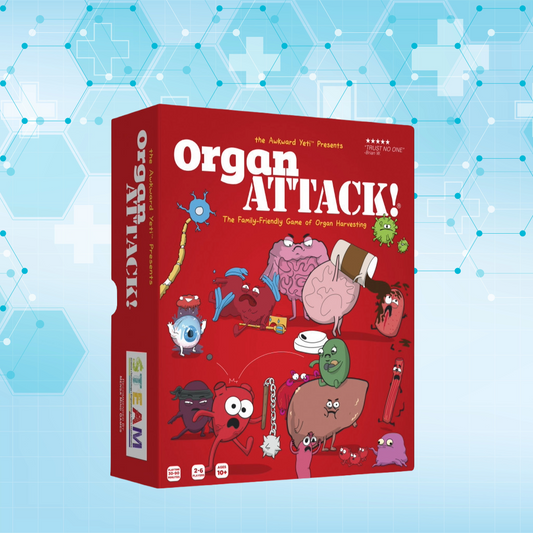 Organ Attack!