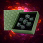 LPG Strange Aeon Metal Dice