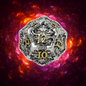 LPG Strange Aeon Metal Dice