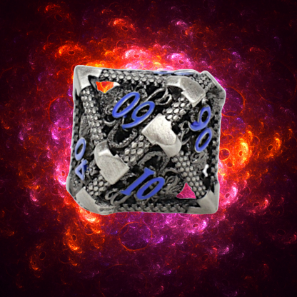 LPG Strange Aeon Metal Dice