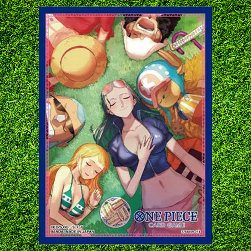 One Piece TCG Card Sleeves